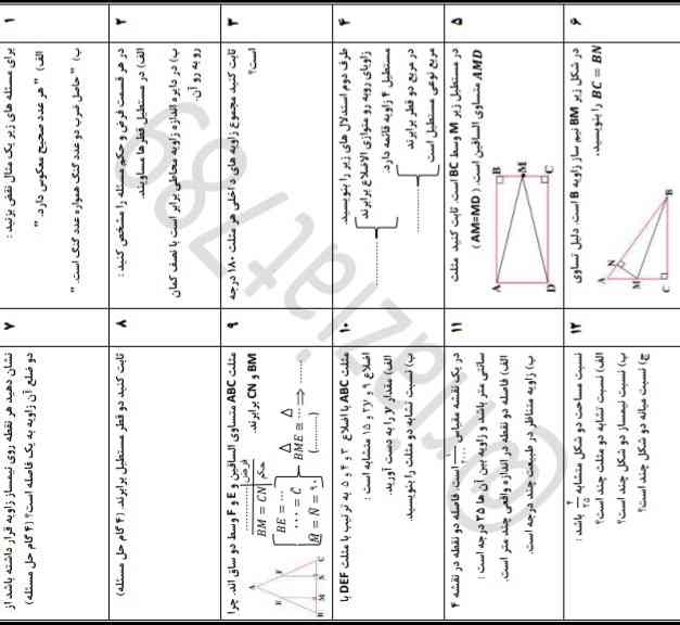 ترخدا جواب اینارو بدینننن