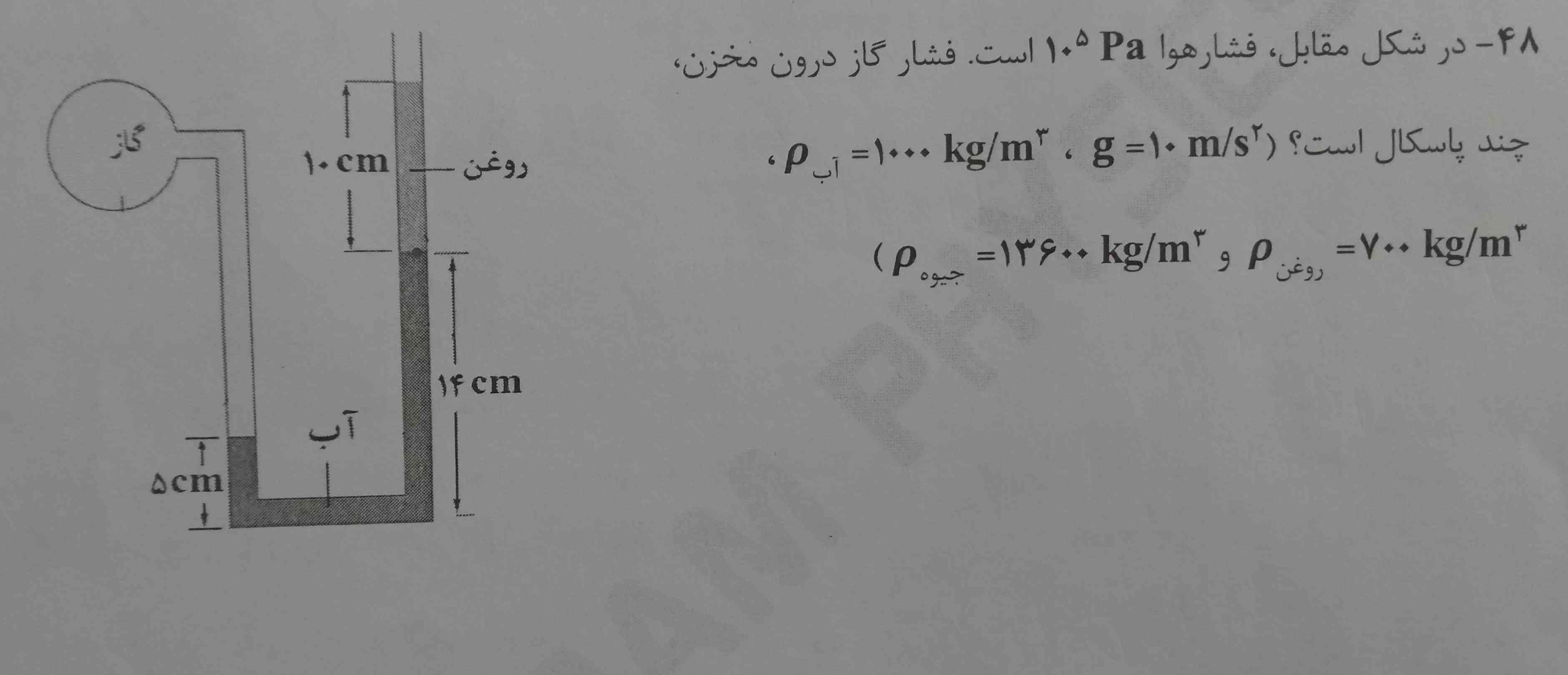 لطفا این سوال رو حل کنید 