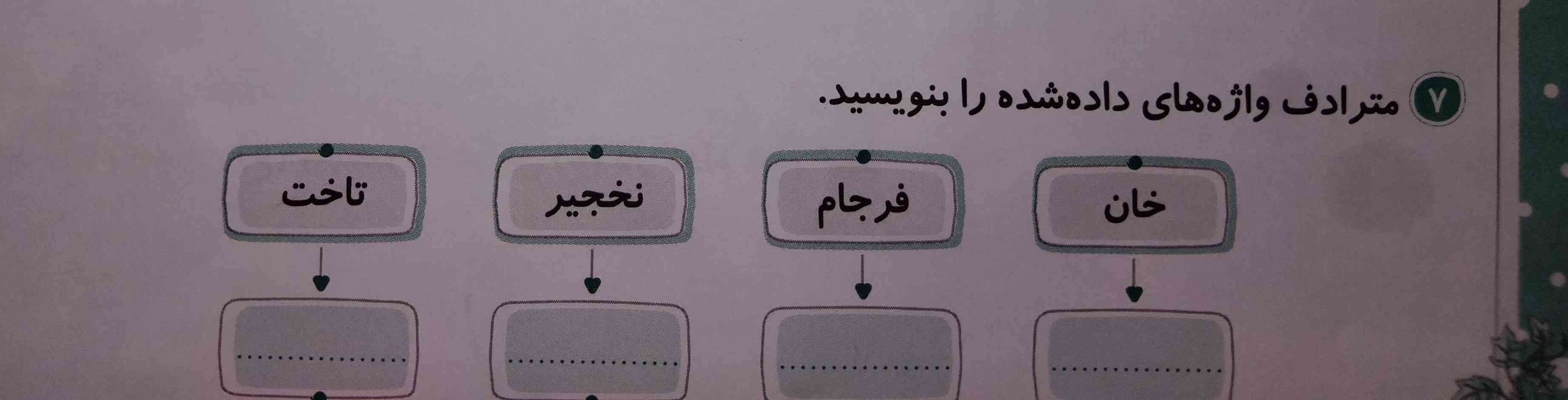 جواب بدید معرکه میدم