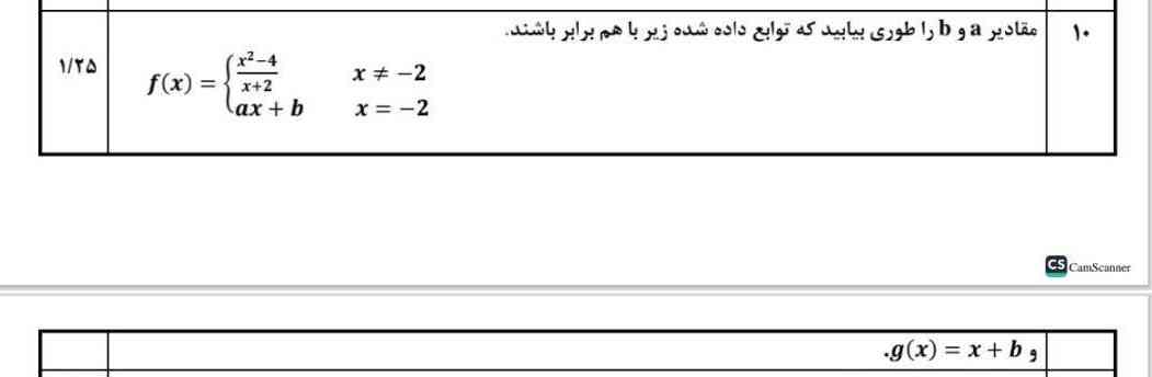 کسی میتونه اینو سریع حل کنه برام معرکه هم میدم