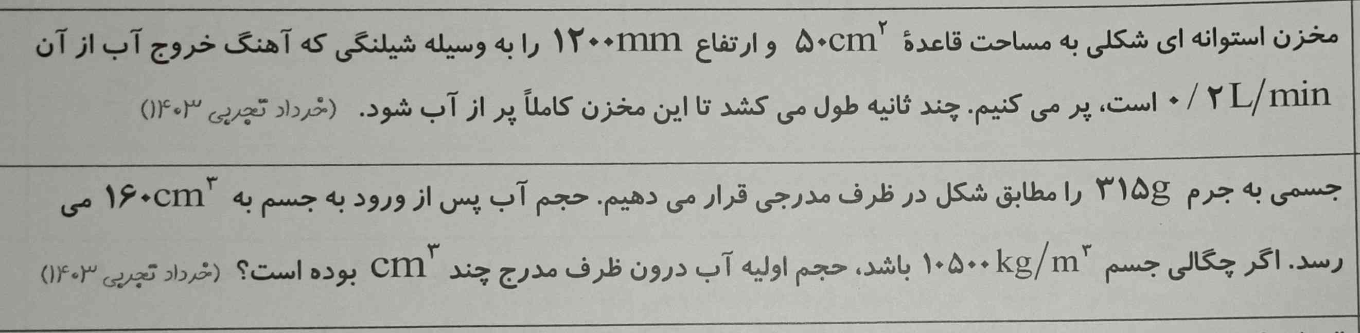 با راه حل لطفااا