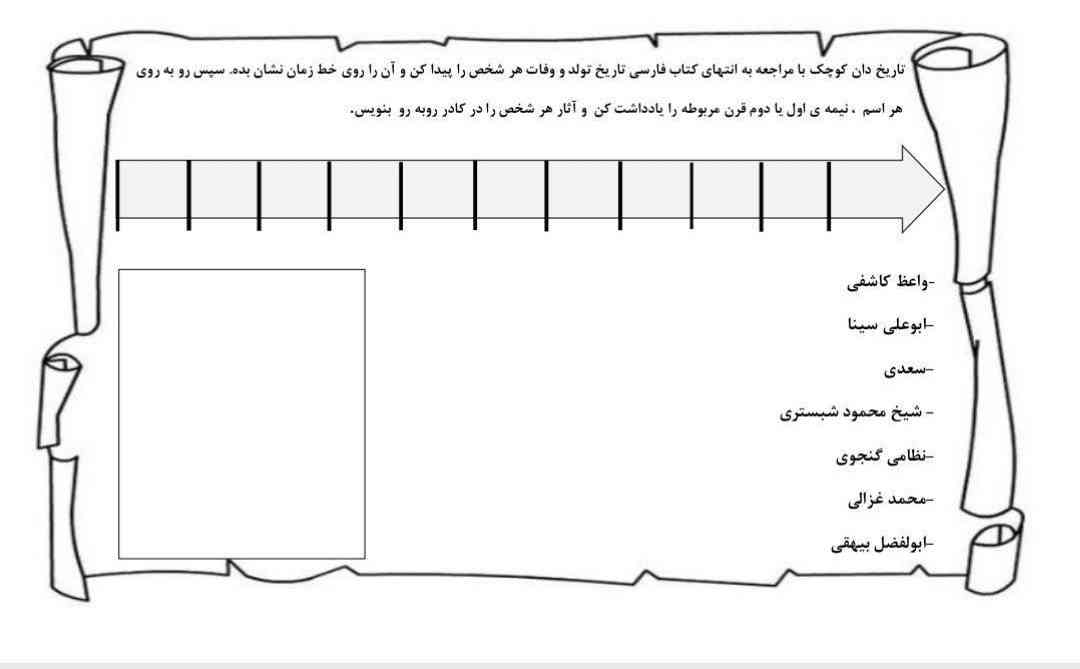 جواب بدین معرکه داره