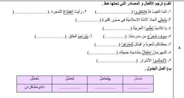 میشه جواب این سوال رو بدین 