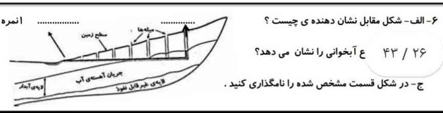 سوال را پاسخ دهید 