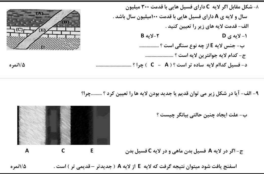 توجه توجه 
سوالم رو جواب بدید تاج می نمایم  (فقططط جوابب بدیدد)