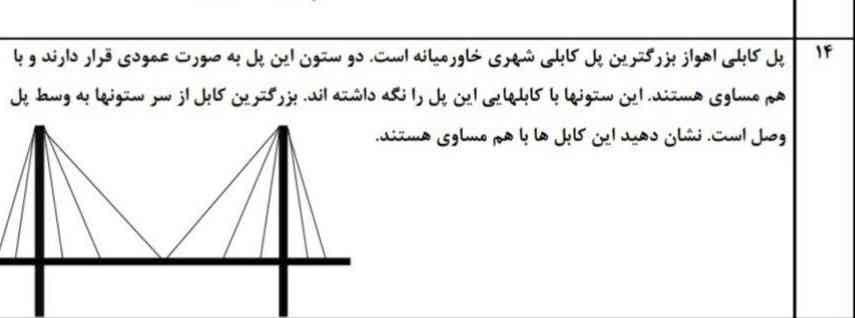 سلام لطفا این سوال رو هرکی بلده جواب بده ستاره میدم فالو هم میکنم