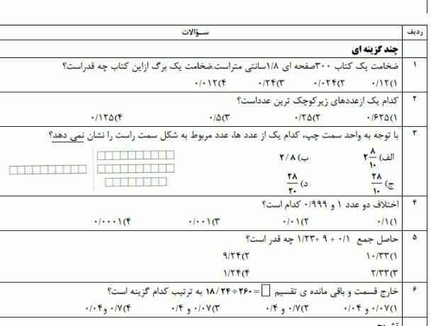 لطفا تا ۵ دقه دیگه 