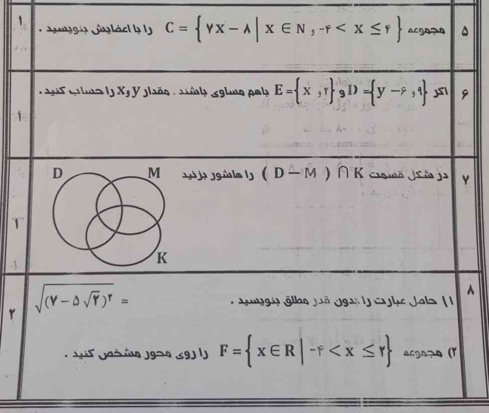 مجموعه رت کاما کنید 