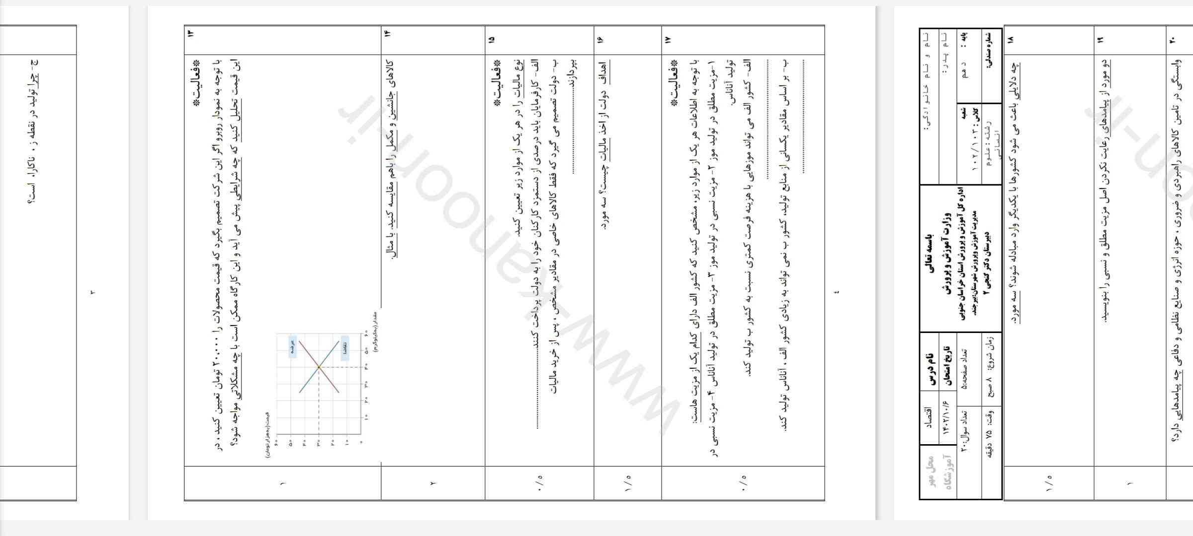 اینا رو اگه میدونین بگین کار خیر میکنین 