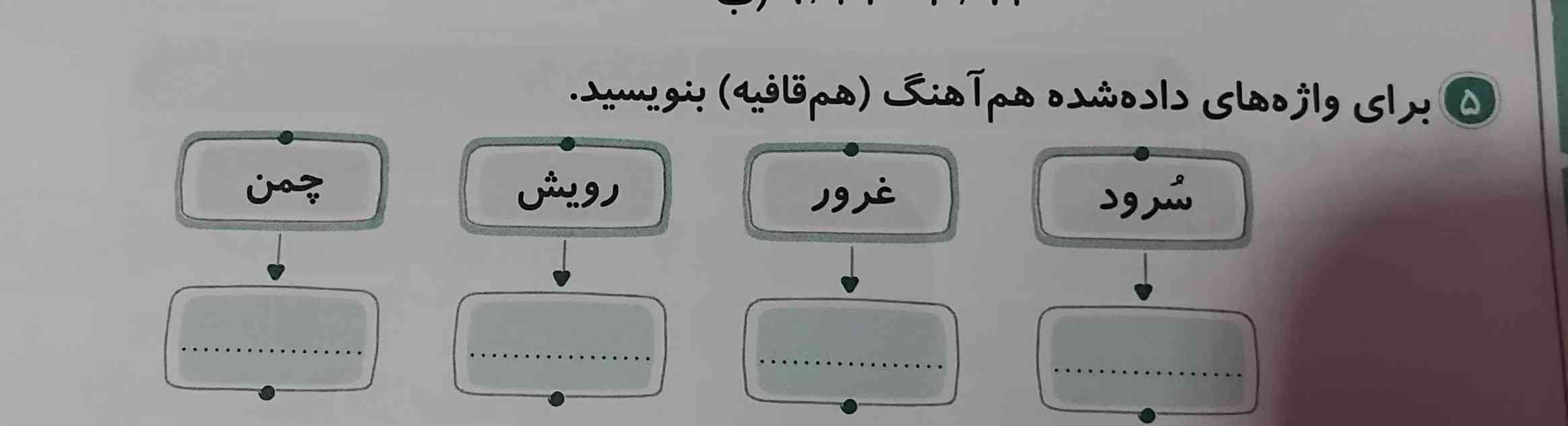 جواب بدید معرکه میدم