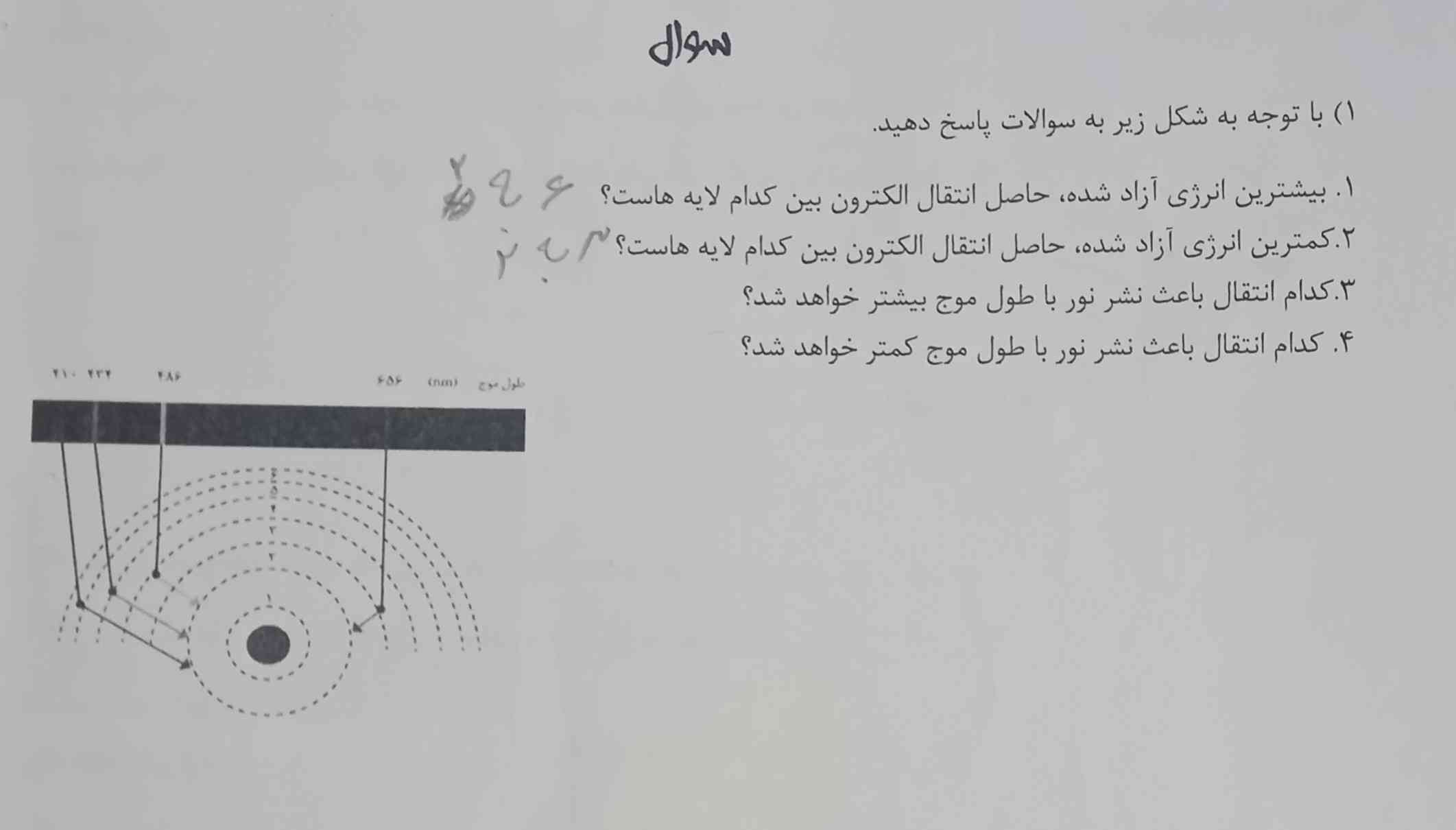 لطفا'پاسخ را بگوید