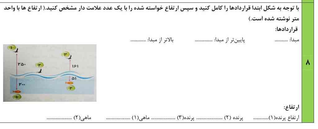 توروخدا جواب بدین
هرکی جوابشو بگه هم فالوش میکنم و هم بهش معرکه میدم