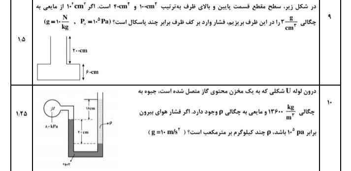 جواب بدین لطفا