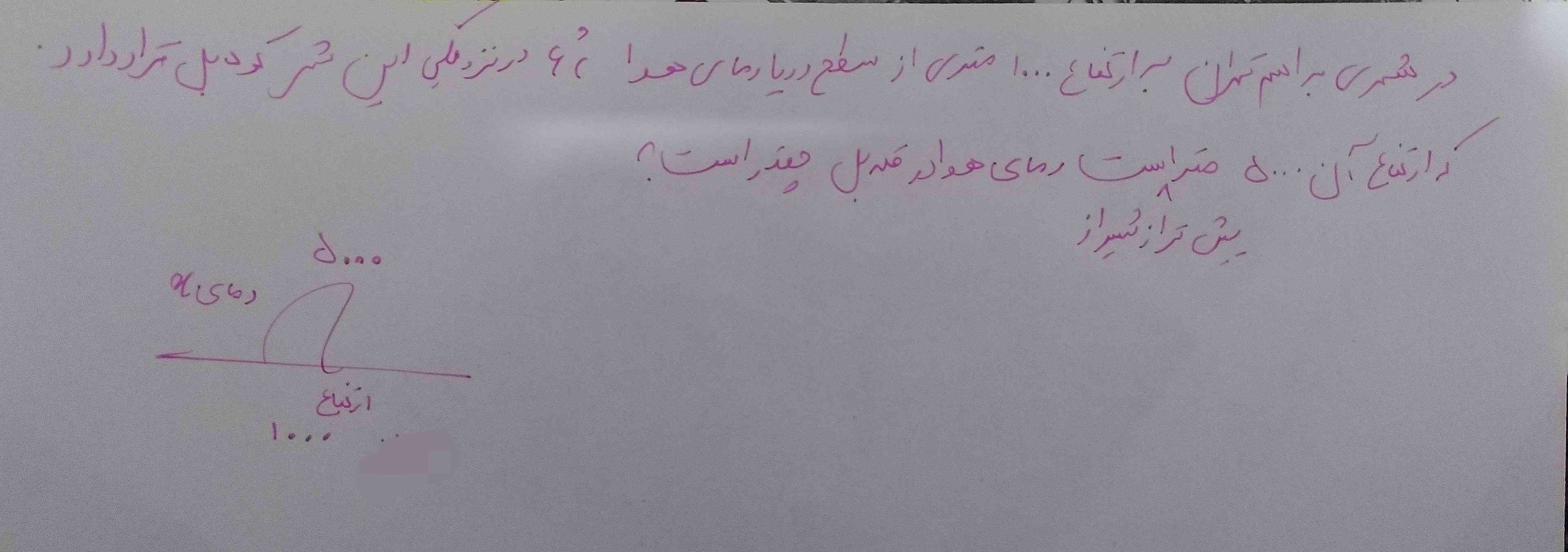 بچه ها کسی این نوع مسئله هارو بلده؟ این چجوریه
بلد بودم متاسفانه یادم رفته کامل
