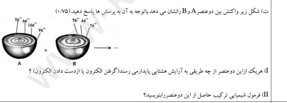 جواب رو لطفا بدید؟