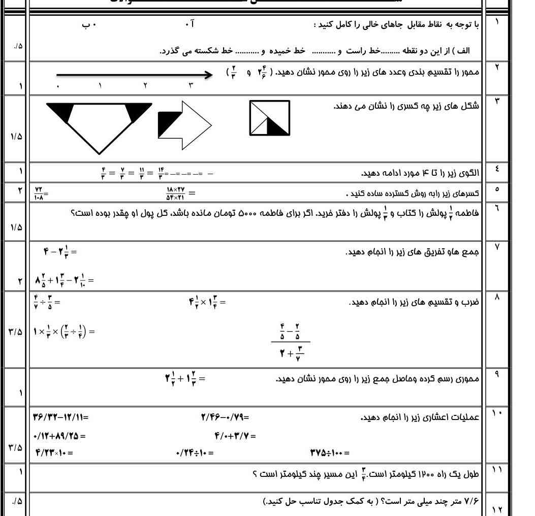 بچه ها معرکه میدم تا نیم ساعت جواب بدید به همه معرکه میدم