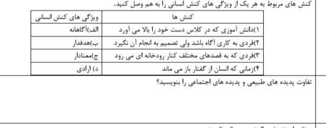 این ۲ تارو جواب بدید تاج میدمممم