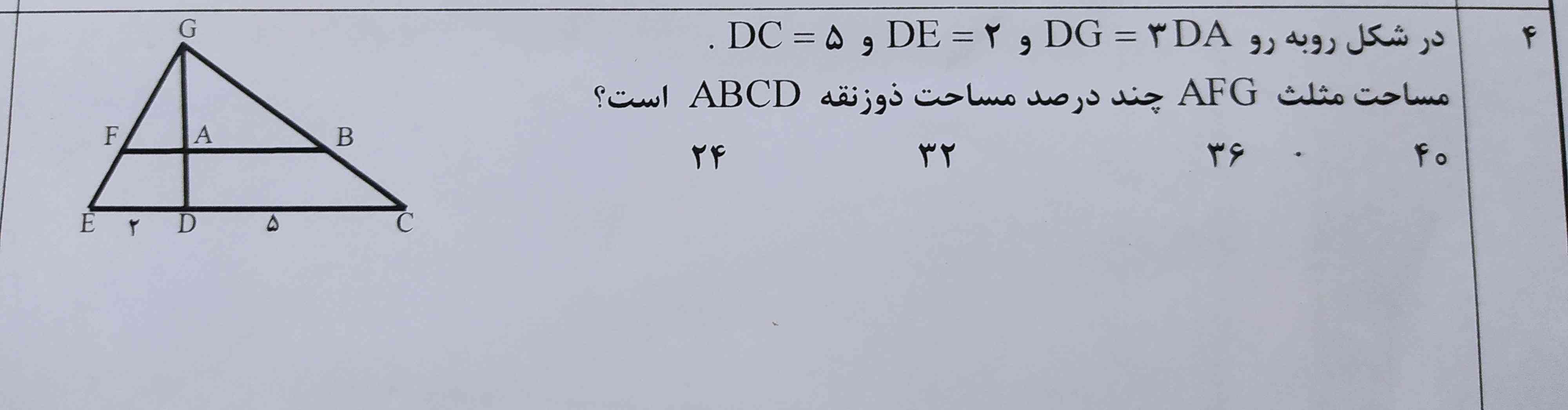 درود بچه ها لطفا حل کنید🙏🏻🙂