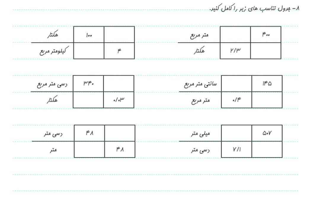 سلام پاسخنامه اینو لطفا بدید معرکه میدم امتیاز میدم فالو هم میکنم 
ولی هوش مصنوعی پرسان لطفا جواب نده