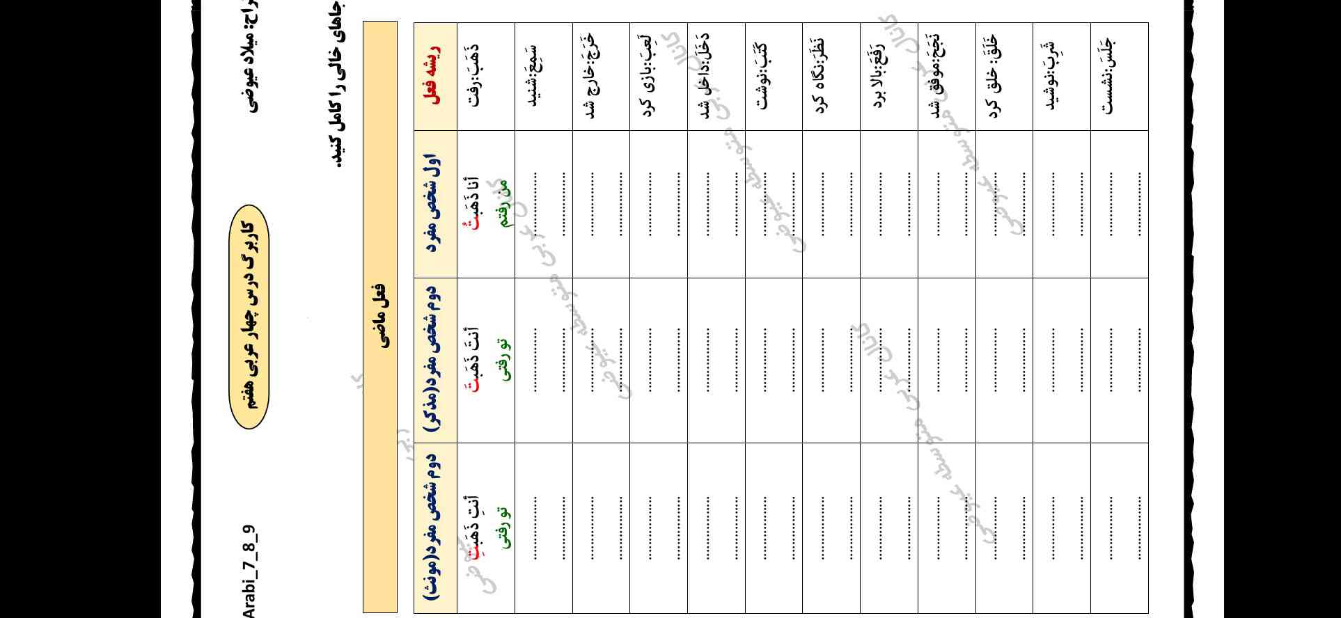 سلام بچه ها بگید معرکه میدم