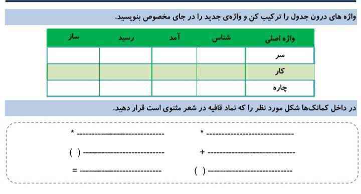 سلام 
بی زحمت اینو حل کنید 
معرکه میدم 