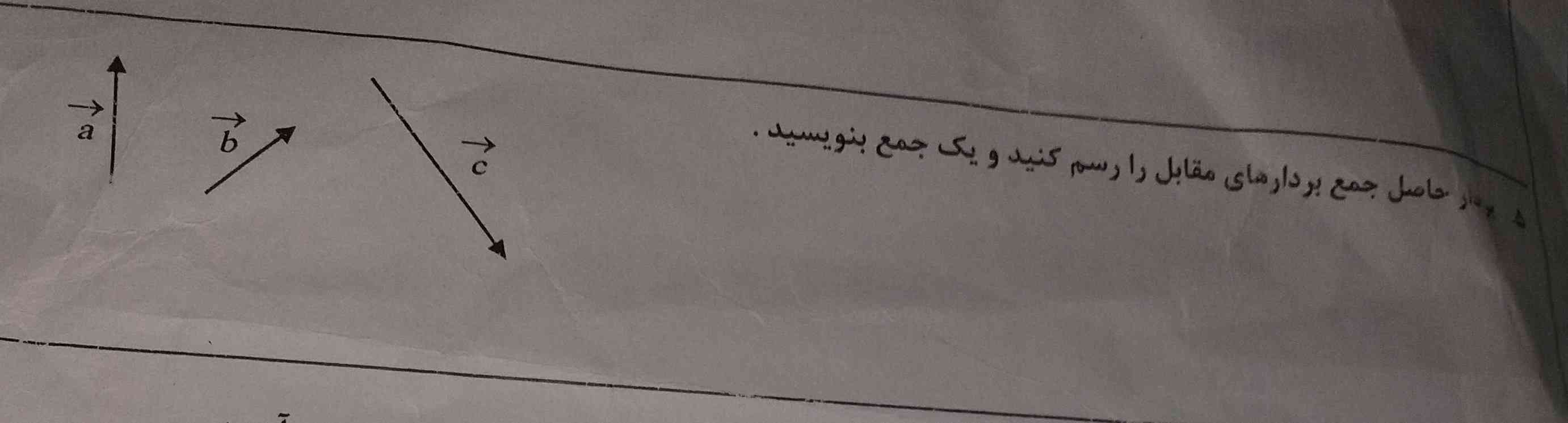 جواب کامل و فهمیدنی را تاج و امتیاز زیاد میدممم