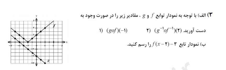 گزینه دو چجوری حل میشه 