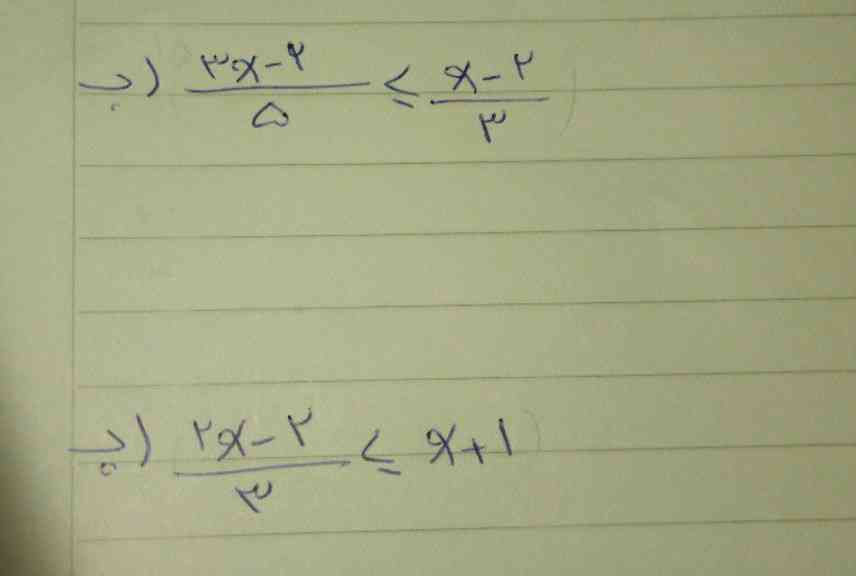 کسی میدونه چطور حل میشه