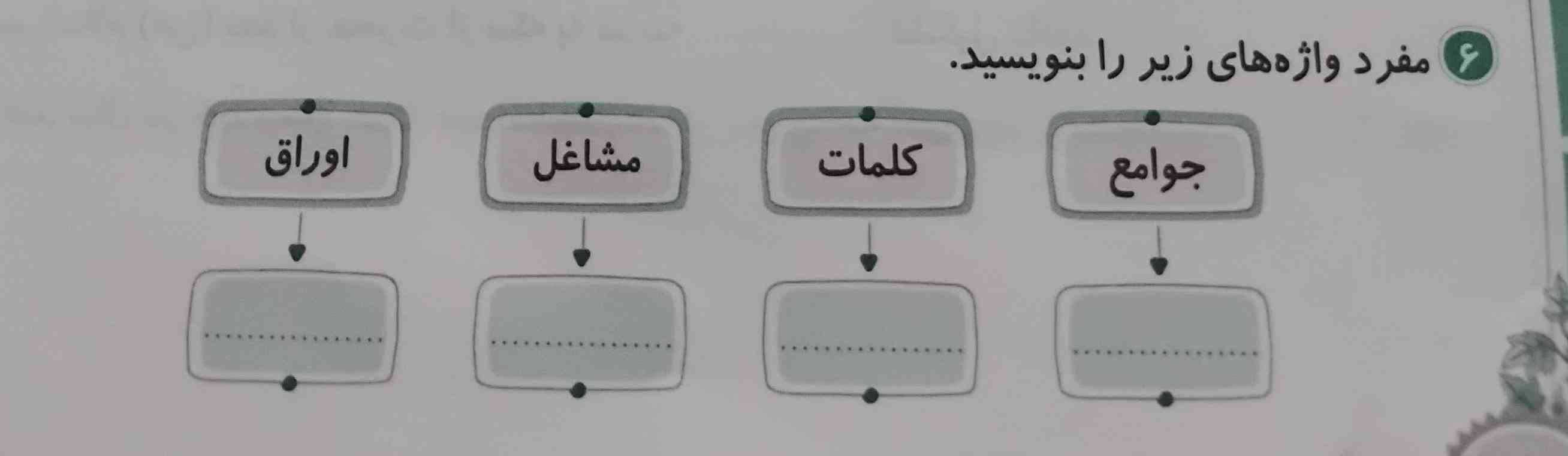 جواب بدید معرکه میدم و فالو