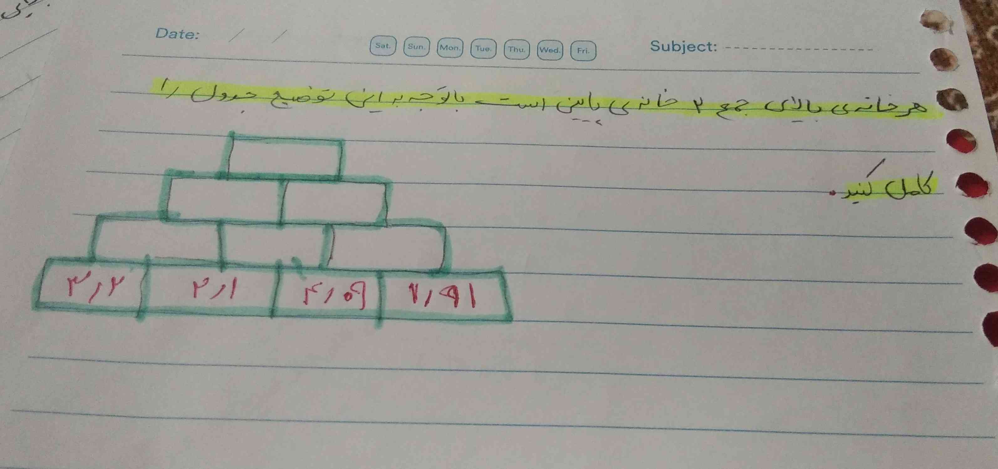 لطفاً پاسخ بدید معرکه میدم 