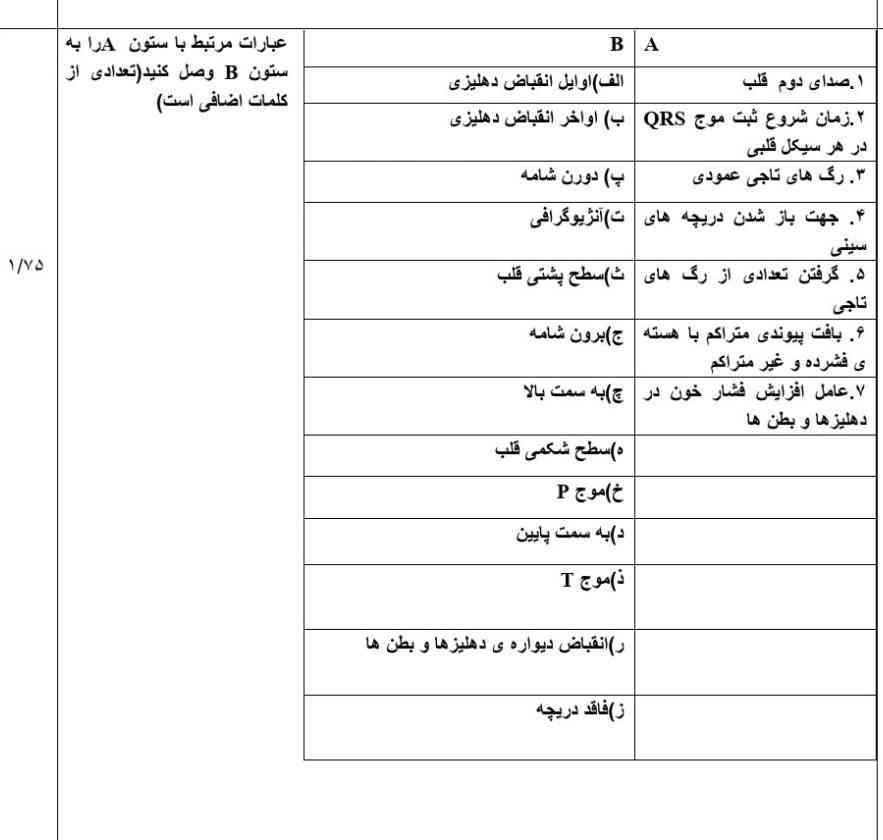 ترو خدا حل کنید برام بچه ها 