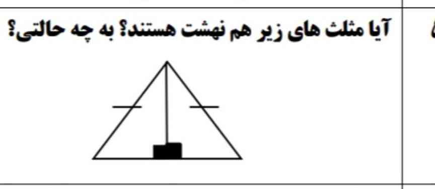 آیا همنهشت هستند ؟