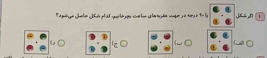 جواب بدید معرکه و امتیاز میدم