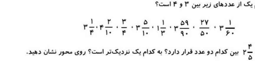 سلام جواب این سوال را میدید