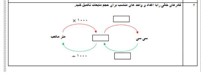 جواب اینو بدین معرکه میدم 