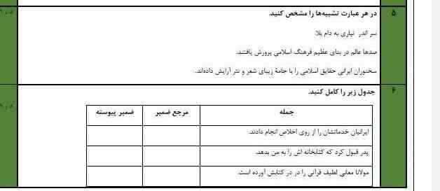 تروخدا این دوتا سوال رو زووود حل کنین هرکسی حل کرد بهش معرکه لایک و فالو میدم