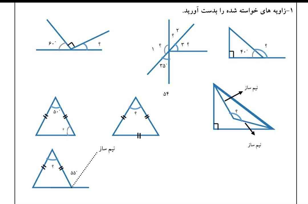 لطفا جواب بدین