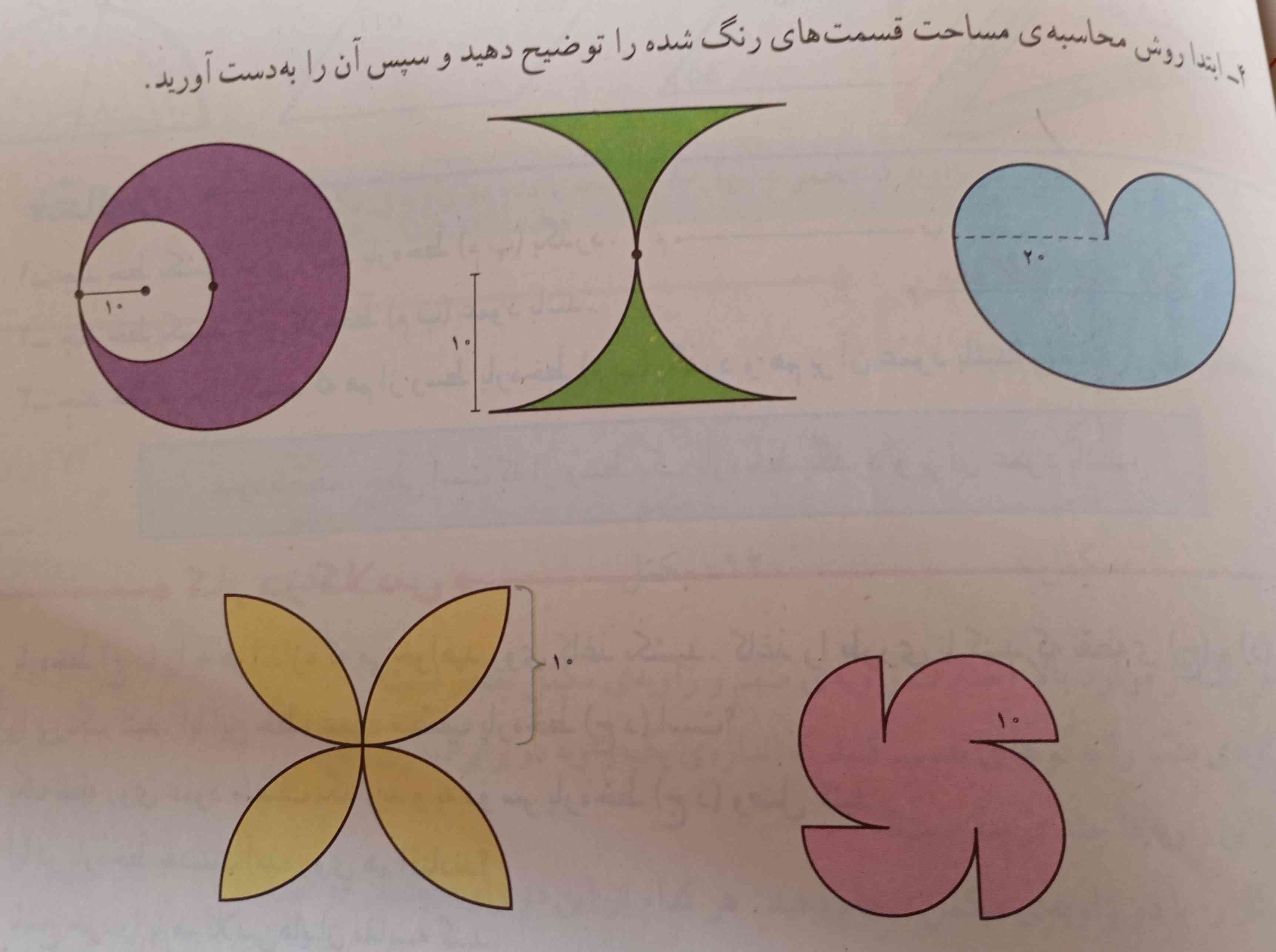 میشه جواب بدین با توضیح معرکه میدم چجوری حل میشه به همه معرکه میدم