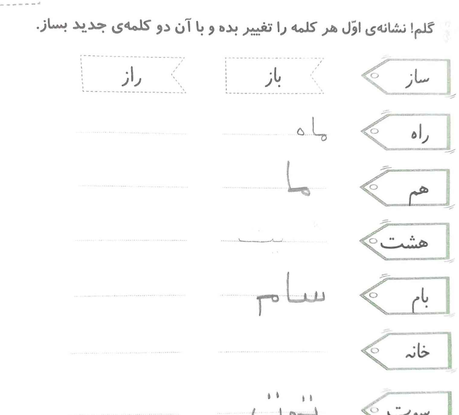 سلام بچه ها میشه یکی این سوالو بگه قبلا اول خیلی راحت بود الان منم بلد نیستم 