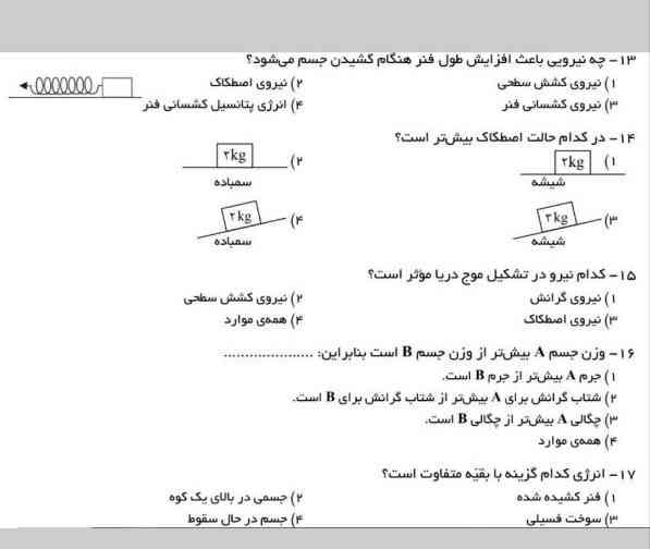 ترو خدا جواب درست بدین