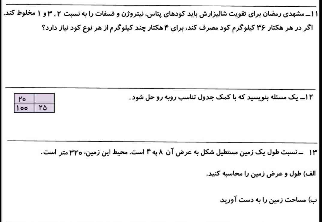 لطفا یکی جواب رو بگه معرکه می دم