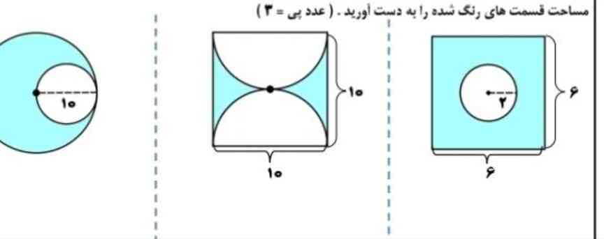 میشه جواب این هارو توضیح بدهید 