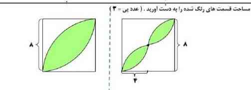 سلام لطفا این سوال رو برام حل کنید معرکه میدم 