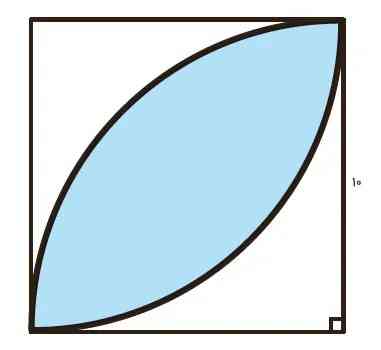 ازتون خواهش می‌کنم بهم توضیح بدید که چطوری باید با رابطه فیثاغورث و با در نظر گرفتن اینکه عدد پی ۳ باشه، باید مساحت قسمت رنگی رو حساب کنیم؟! تاج میدم🙏🏻