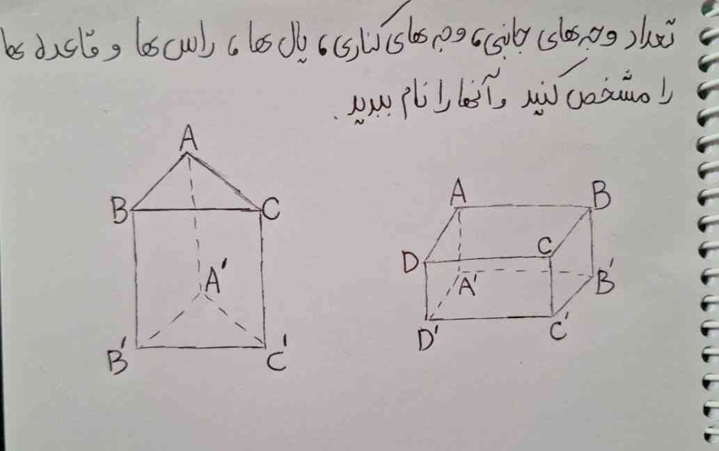 سلام لطفاً سریع اینو حل کنید معرکه میدم 