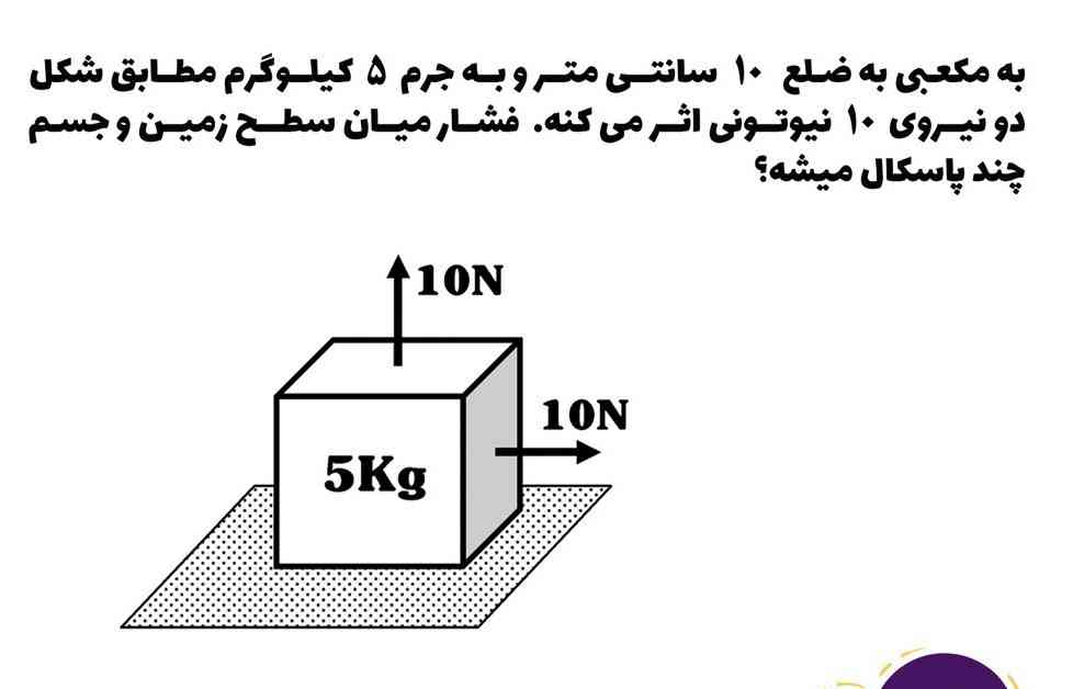 پاسخ صحیح کدام است ؟