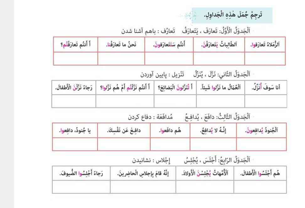 برااام حل کنیدد ممنونن میشمم   