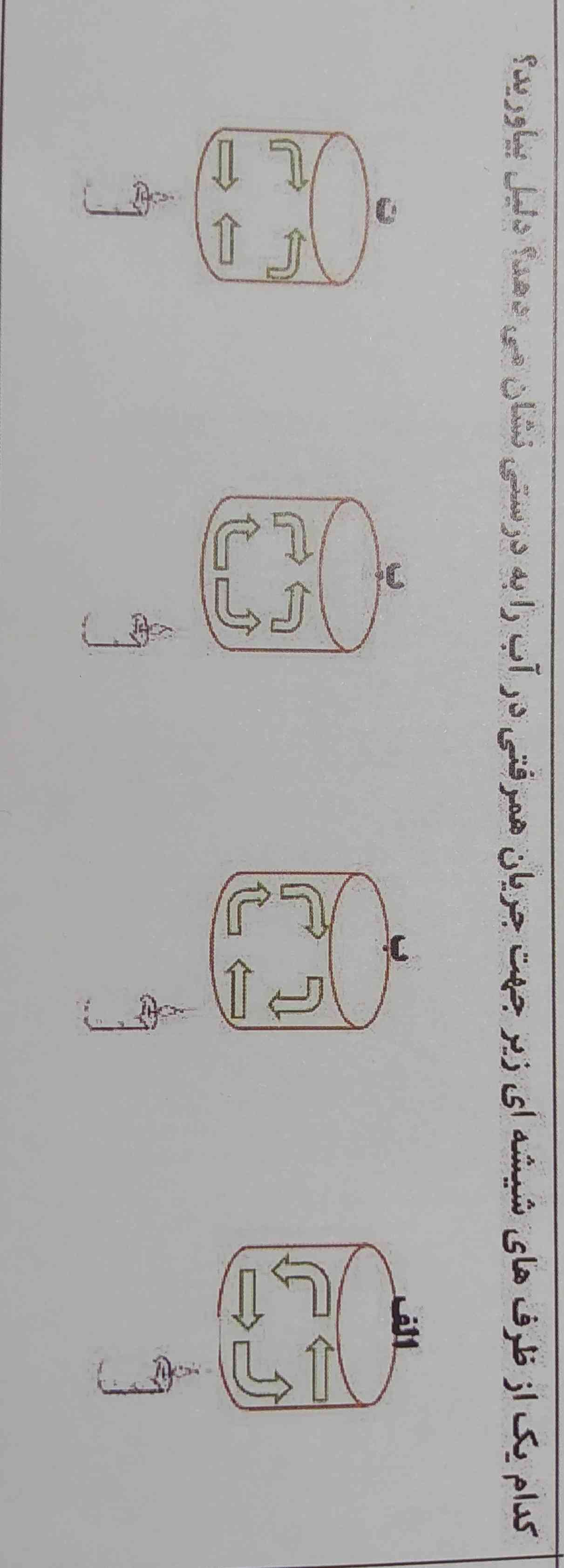 درخواست حل این سوال رو دارم؟