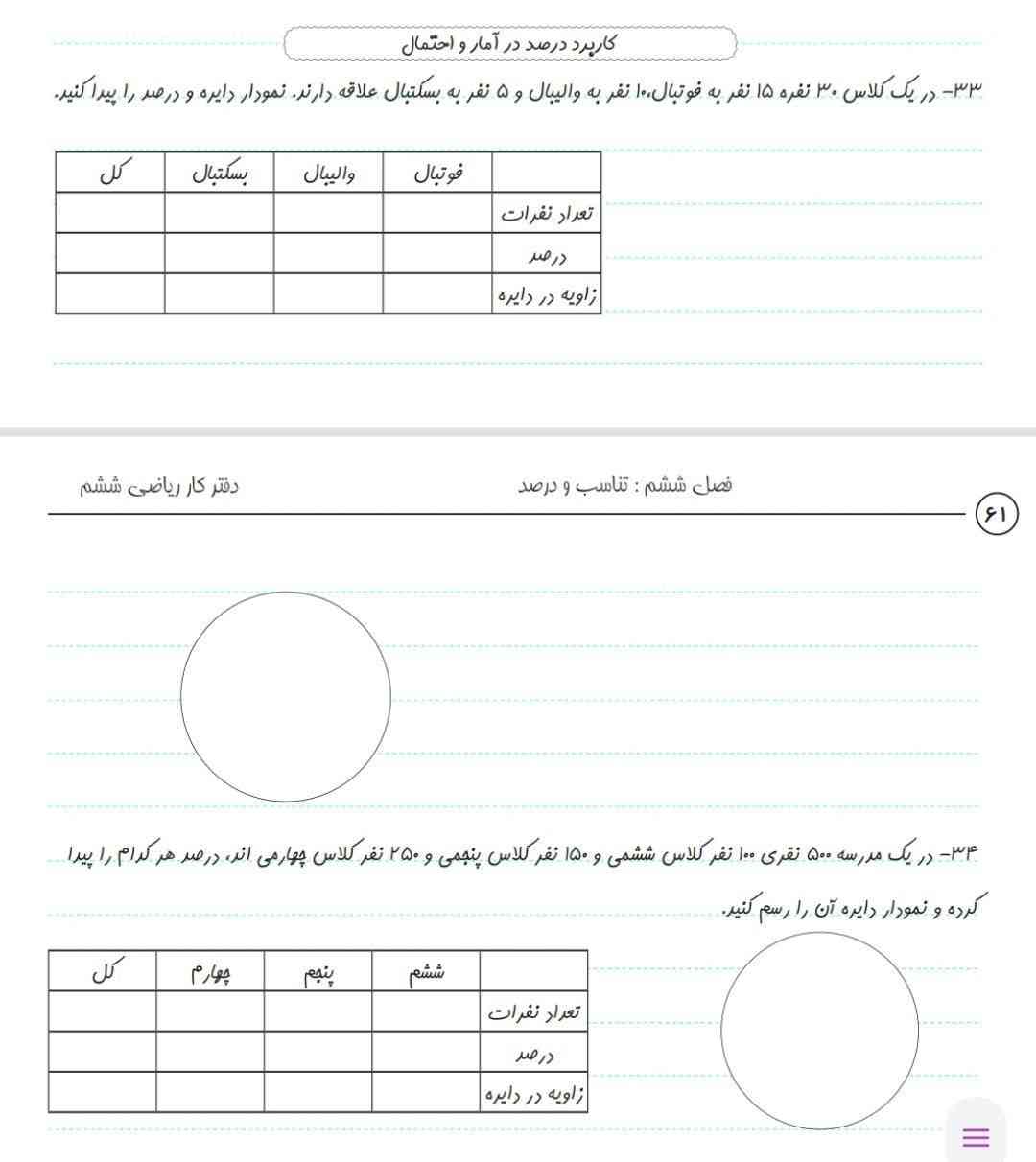 معرکه میدم هرکی الان جواب ؟بده ؟