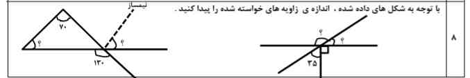 لطفاً سریع پاسخ دهید امتحان دارم بتون معرکه میدم